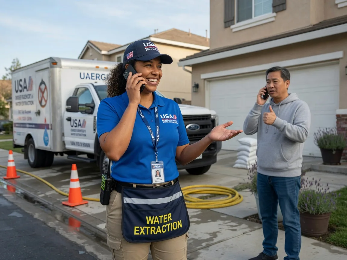 Emergency Water Removal Bear Creek, NC FAQs